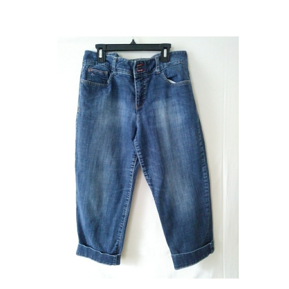 Tommy Hilfiger Capri jeans
